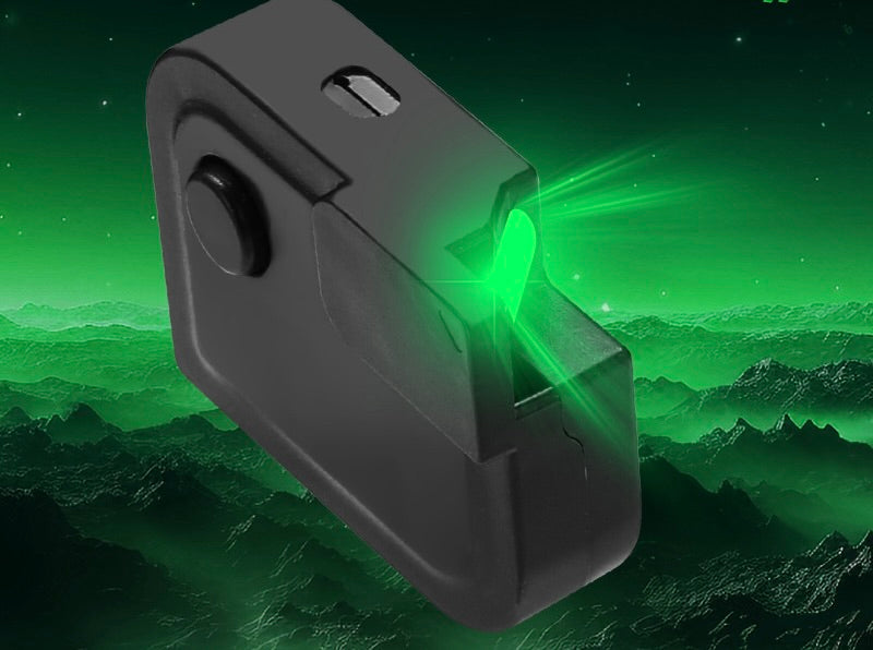 Dusty Laser
