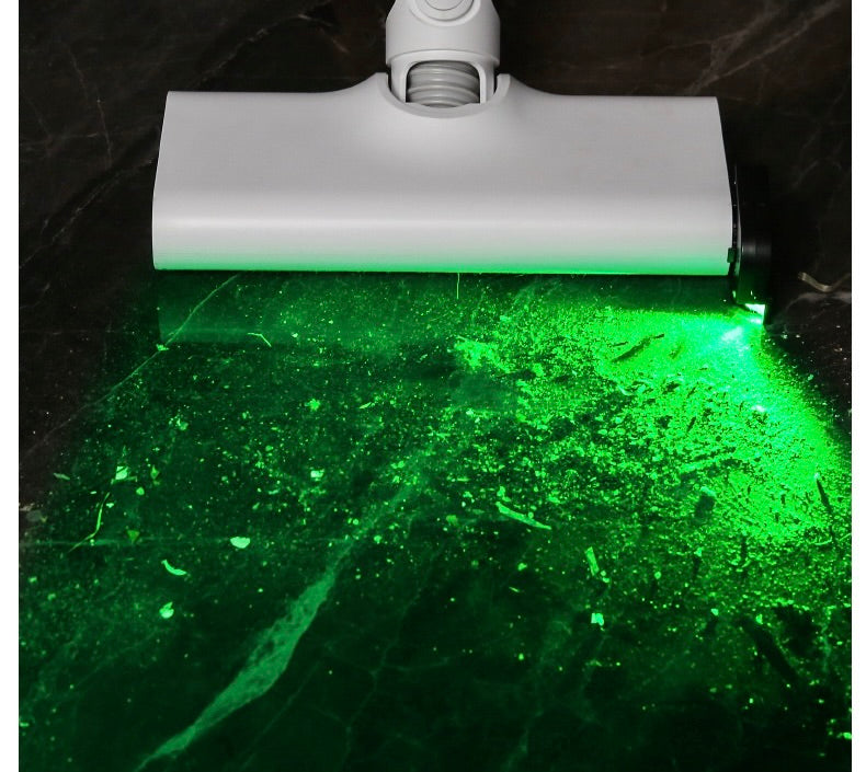 Dusty Laser